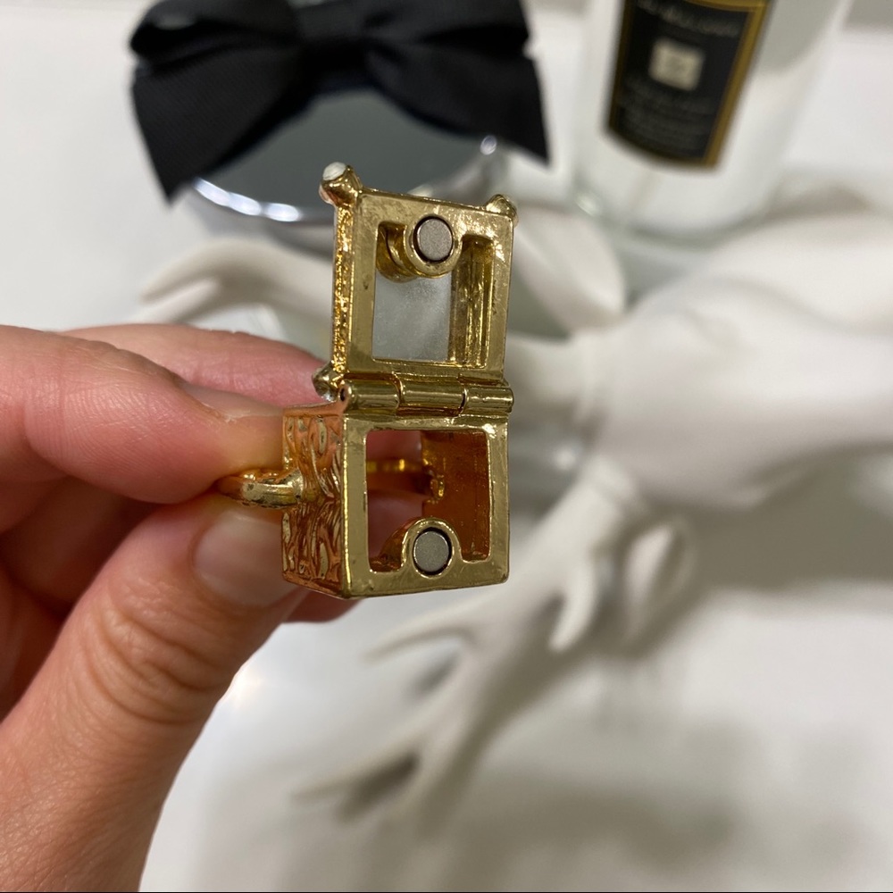 Topshop Box Ring - Picture 4 of 6